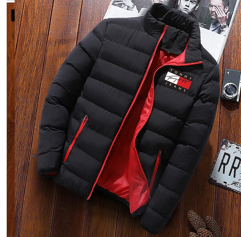 Новинка 2022, мужская хлопковая одежда, модные брендовые куртки, спортивные мужские модные уличные Теплые повседневные топы с принтом для вел...
Новинка 2022, мужская хлопковая одежда, модные брендовые куртки, спортивные мужские модные уличные Теплые повседневные топы с принтом для вел...