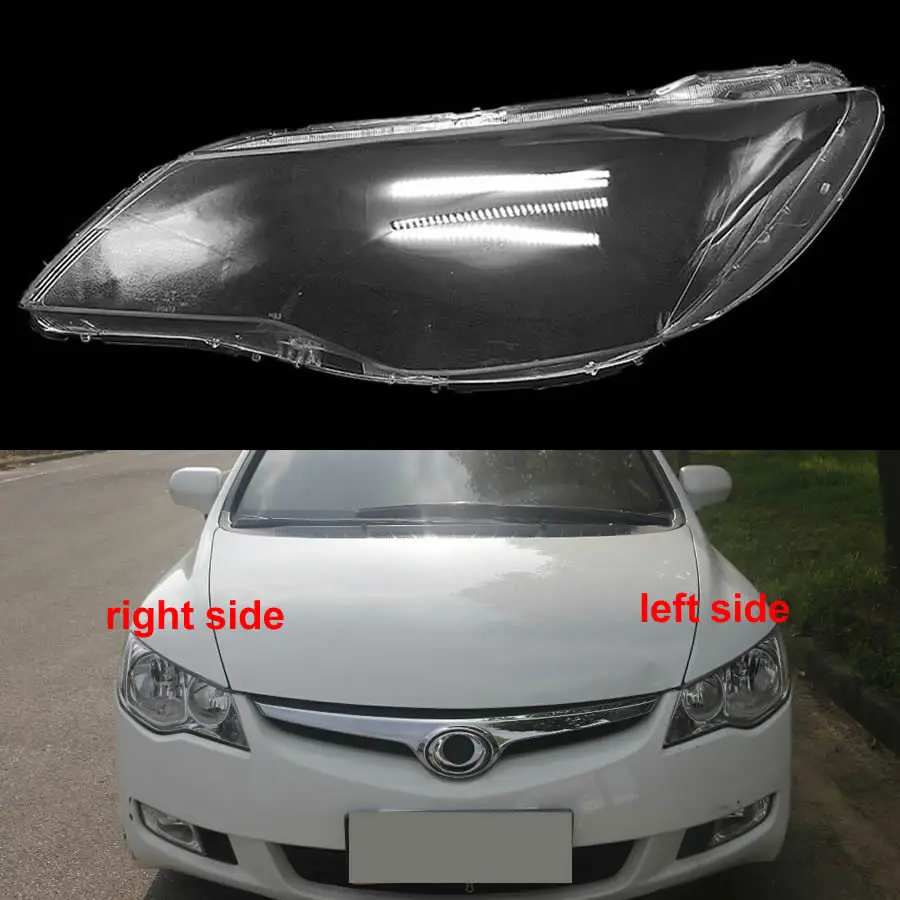 Made For Honda Ciimo 2012-2015 Headlamp Lamp Cover Shell Headlight Cover Lampshade Lens Plexiglass Replace Original Lampshade
Made For Honda Ciimo 2012-2015 Headlamp Lamp Cover Shell Headlight Cover Lampshade Lens Plexiglass Replace Original Lampshade