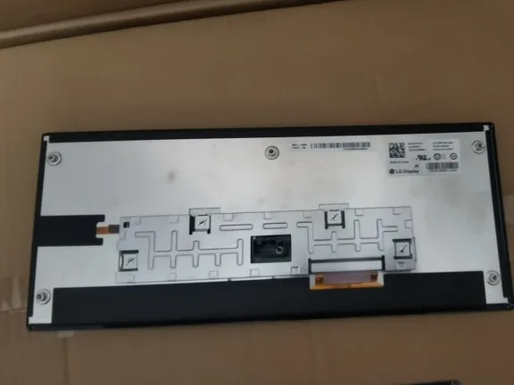 New original LA123WF6-SL04 LGD Display complete LCD device multimedia tft ips LCD module 
New original LA123WF6-SL04 LGD Display complete LCD device multimedia tft ips LCD module