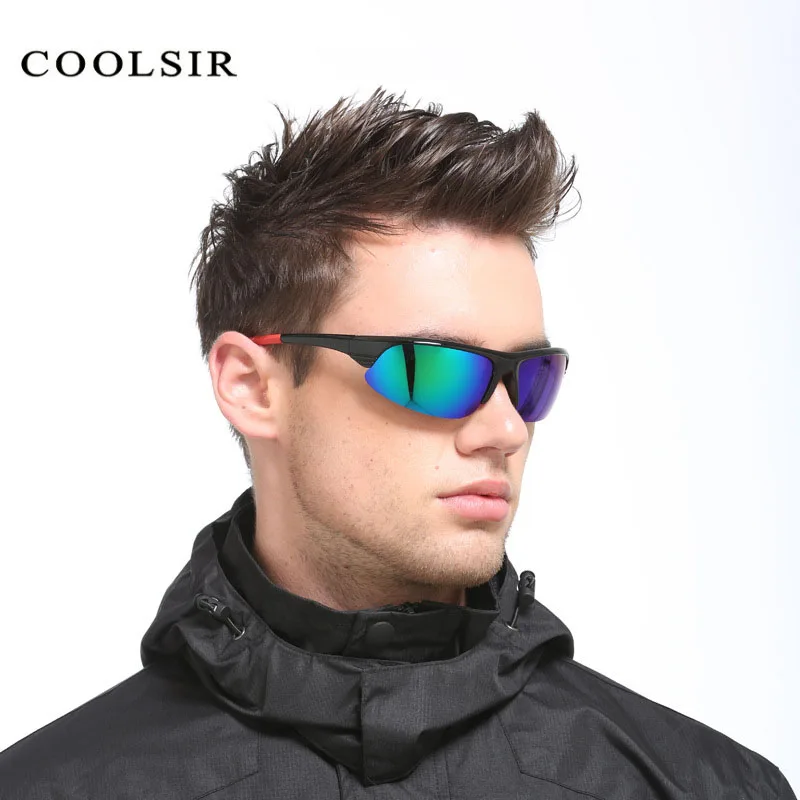Поляризованные солнцезащитные очки COOLSIR для велоспорта, горного гольфа 2022, солнцезащитные очки для спорта на открытом воздухе, мужские женс...
Поляризованные солнцезащитные очки COOLSIR для велоспорта, горного гольфа 2022, солнцезащитные очки для спорта на открытом воздухе, мужские женс...
