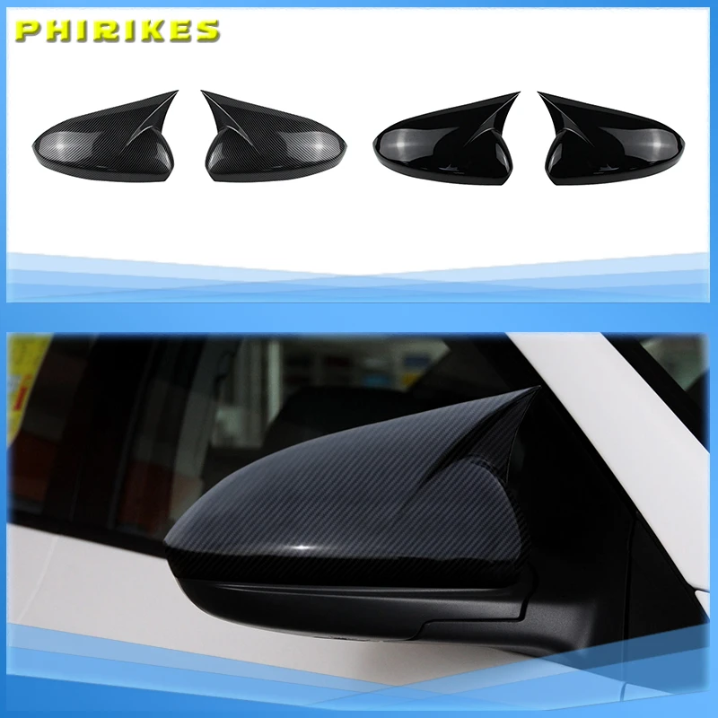 Rearview Mirror Cover for Chevrolet Cruze 2009-2014 Side Wing Rear View Mirror Covers Trim With OX Horn Car Styling
Rearview Mirror Cover for Chevrolet Cruze 2009-2014 Side Wing Rear View Mirror Covers Trim With OX Horn Car Styling