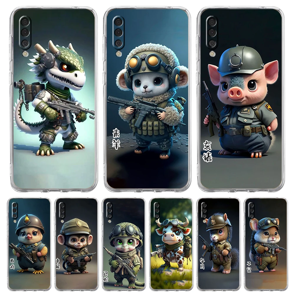 Cartoon Animal Luxury Transparent Phone Case for Samsung Galaxy A12 A02 A03S A50 A70 A40 A10 A20 A30 Cover Silicone Shell Capas
Cartoon Animal Luxury Transparent Phone Case for Samsung Galaxy A12 A02 A03S A50 A70 A40 A10 A20 A30 Cover Silicone Shell Capas