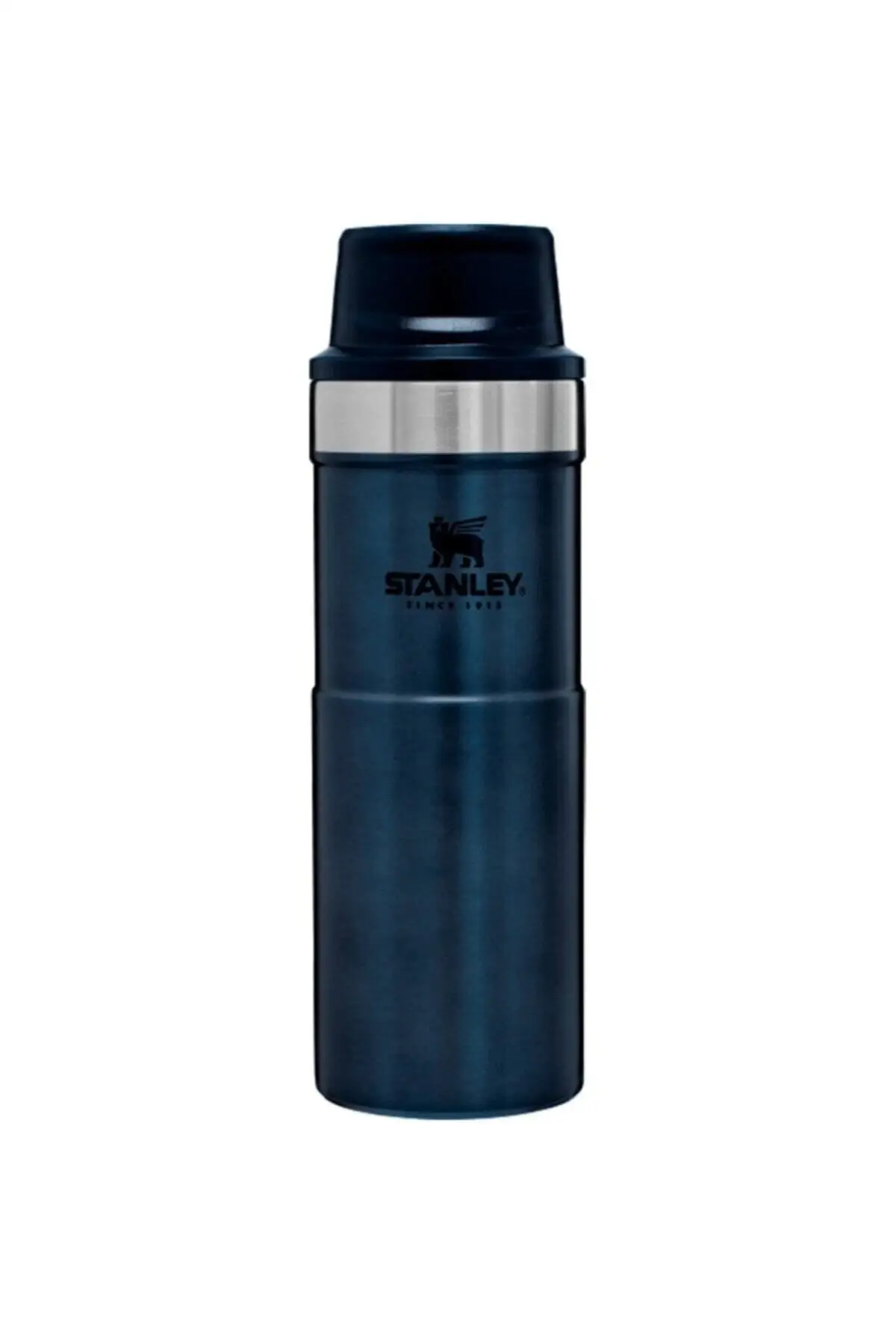 

Thermos Classic Trigger-action Travel Cup 0.47 Lt Navy Blue