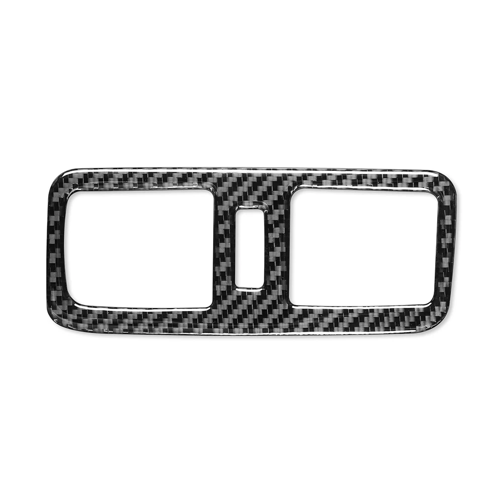 Experience Luxury with For INFINITI G35 G37 Carbon Fiber Rear Seat Vent Interior Sticker Trim Durable and Stylish
Experience Luxury with For INFINITI G35 G37 Carbon Fiber Rear Seat Vent Interior Sticker Trim Durable and Stylish