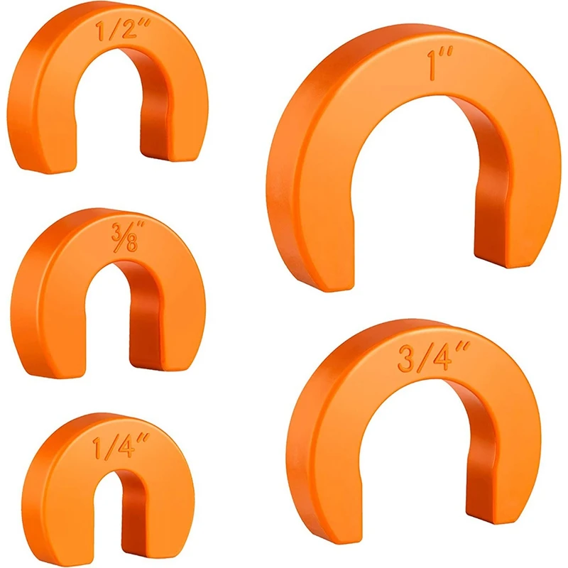 5Pcs Disconnect Clips Fitting Slip Removal Tools Push-Fit Disconnect Tools For Easily Removing Push-Fit Fitting, 5 Sizes
5Pcs Disconnect Clips Fitting Slip Removal Tools Push-Fit Disconnect Tools For Easily Removing Push-Fit Fitting, 5 Sizes