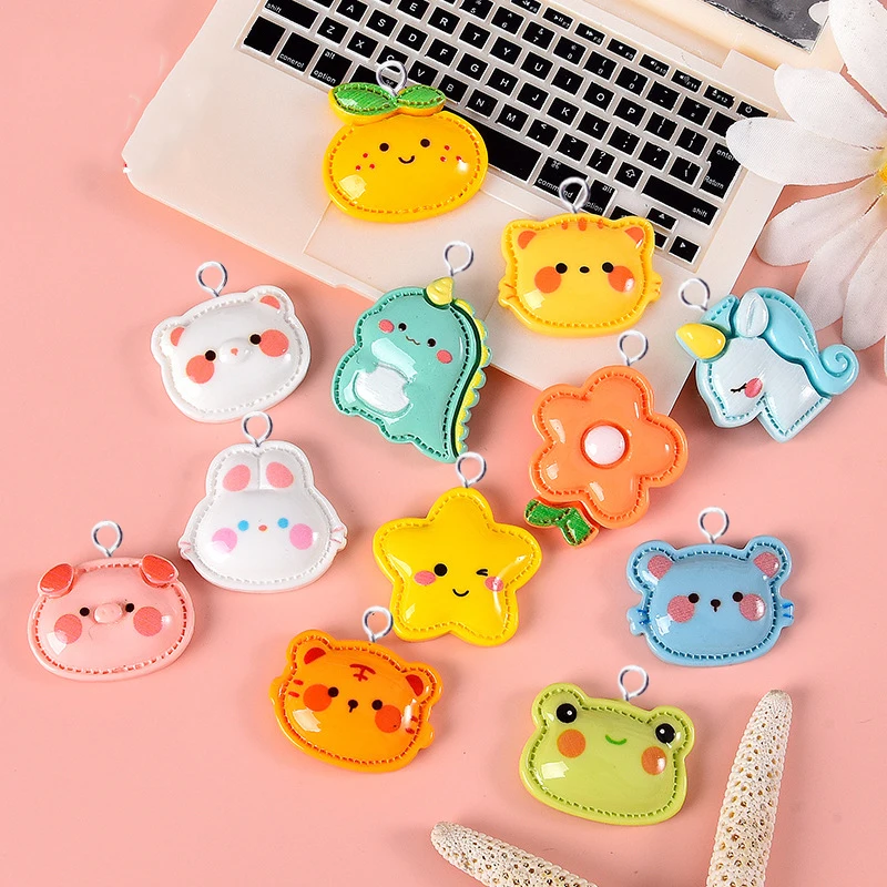 10 шт., подвески в виде кошек
10 шт., подвески в виде кошек