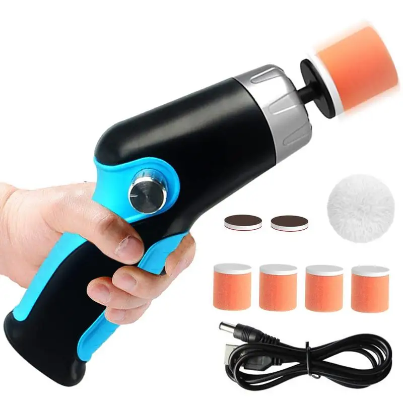 Car Polishing Machine Portable And Lightweight Cordless Car Buffer Polisher Portable One-Handed Operation Car Buffer Polisher
Car Polishing Machine Portable And Lightweight Cordless Car Buffer Polisher Portable One-Handed Operation Car Buffer Polisher