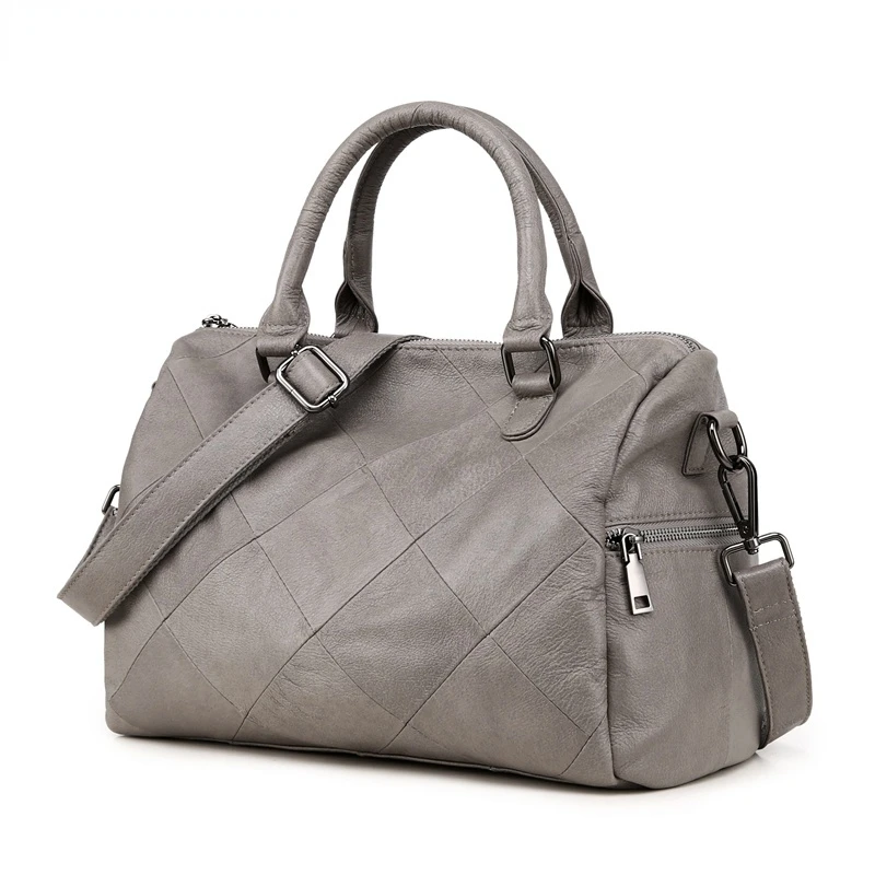 Women Ladies Handbags Casual Tote Women's Shoulder Bags Soft Genuine Leather Crossbody Messenger Bag for Women 2022 Sac a Main
Women Ladies Handbags Casual Tote Women's Shoulder Bags Soft Genuine Leather Crossbody Messenger Bag for Women 2022 Sac a Main