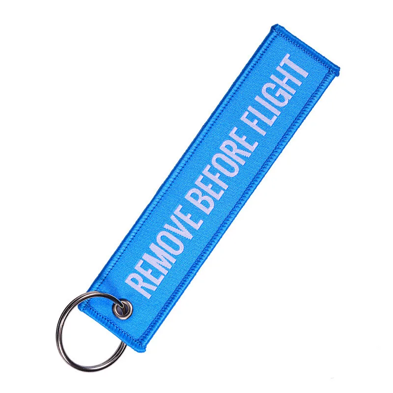 Car keychain Motorcycle Key Chain chaveiro para carro Remove Before Flight Airworthy Key Chains Embroidery Keyring
Car keychain Motorcycle Key Chain chaveiro para carro Remove Before Flight Airworthy Key Chains Embroidery Keyring