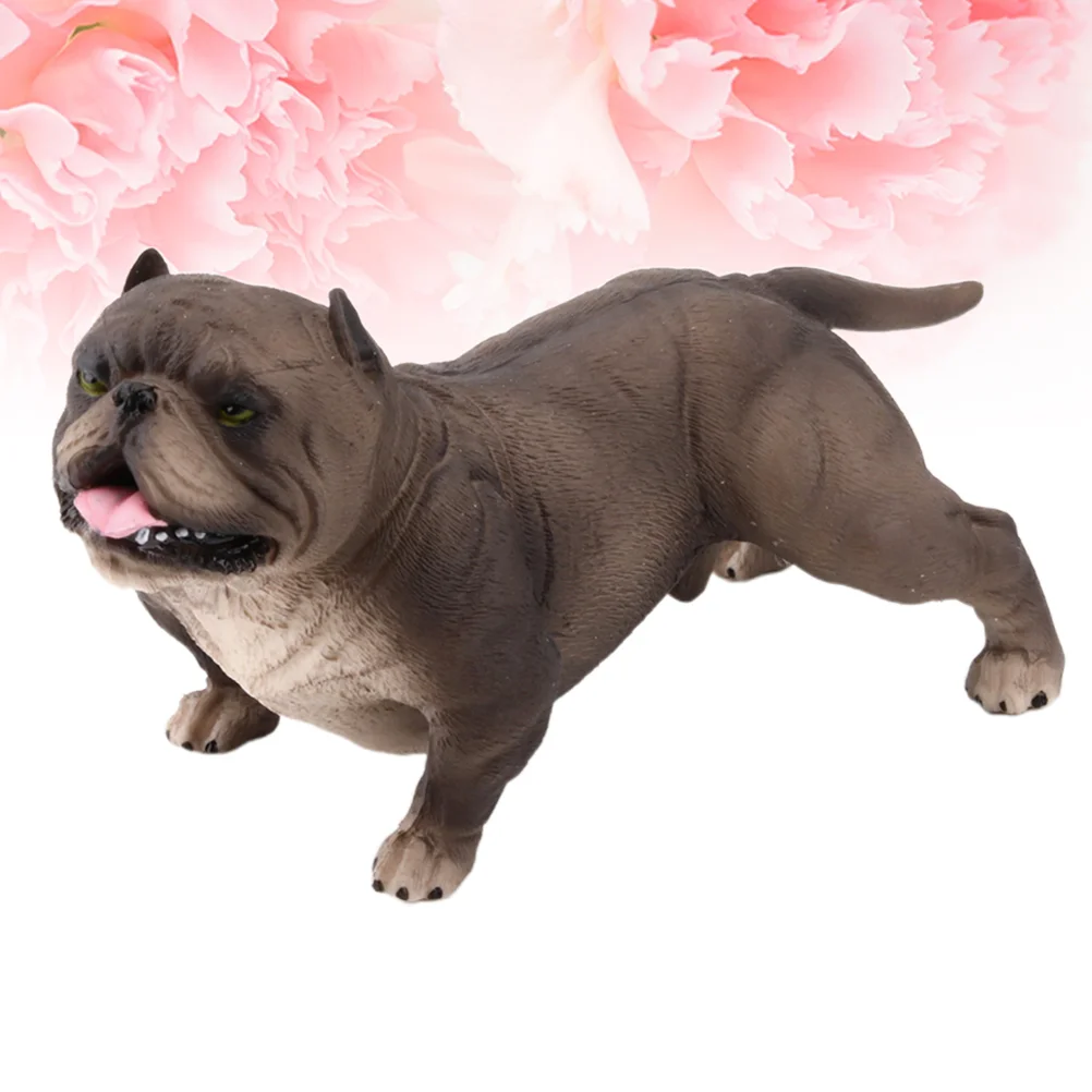 Dog Figure Model Ornament Tiny Animal Figurines Miniature Simulation Kids Toy Child Puppy
Dog Figure Model Ornament Tiny Animal Figurines Miniature Simulation Kids Toy Child Puppy