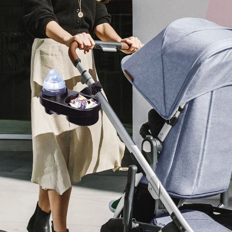 Universal Stroller Tray Stroller Cup Holder Stroller Tray with Insulated Cup Holder
Universal Stroller Tray Stroller Cup Holder Stroller Tray with Insulated Cup Holder