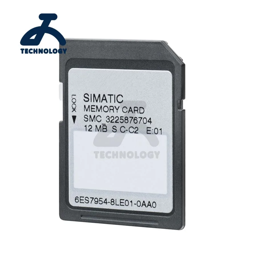 Оригинальный модуль серии PLC SIMATIC S7-1200 6ES7954-8LF03-0AA0 6ES7954-8LL03-0AA0 6ES7954-8LP02-0AA0 6ES7954-8LT03-0AA0
Оригинальный модуль серии PLC SIMATIC S7-1200 6ES7954-8LF03-0AA0 6ES7954-8LL03-0AA0 6ES7954-8LP02-0AA0 6ES7954-8LT03-0AA0