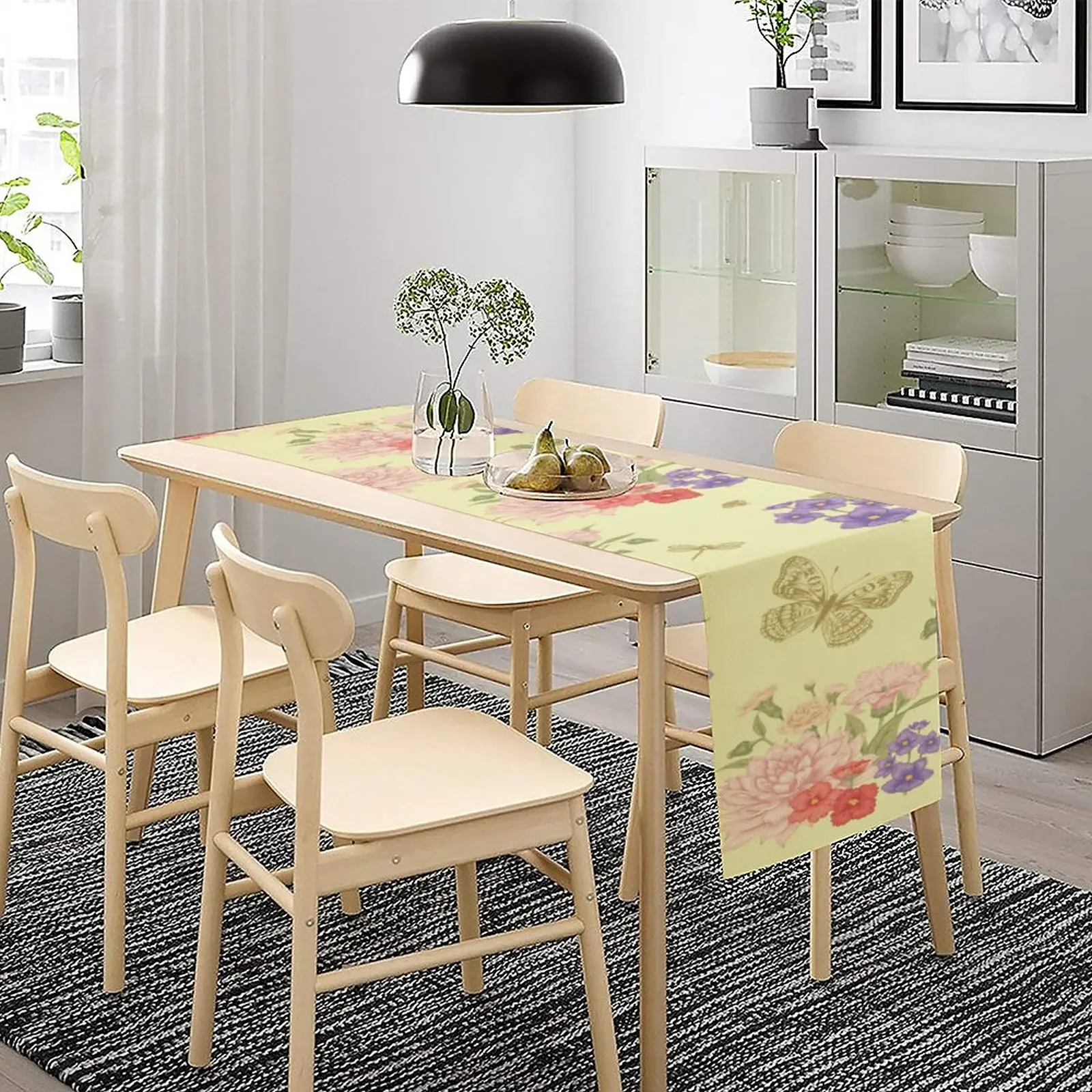 Table Runners for Dining Table Bohemian Home Decor Runner Decoration Accessories Modern Elegant Rectangular Tablecloth Linen
Table Runners for Dining Table Bohemian Home Decor Runner Decoration Accessories Modern Elegant Rectangular Tablecloth Linen
