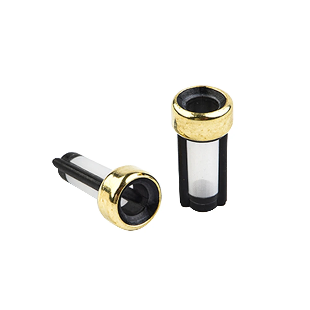 50pcs Filter Fuel Injector Basket Filter For ASNU03C Injector Repair Kits Universal High Quality Car Accessories 6*3*12mm
50pcs Filter Fuel Injector Basket Filter For ASNU03C Injector Repair Kits Universal High Quality Car Accessories 6*3*12mm