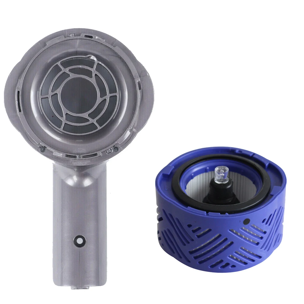 2pcs Vacuum Cleaner Motor Rear Cover+Rear Filter Kit For Dyson V6 DC58 DC59 DC61 DC62 DC74 Replace Parts Household Cleaning Tool
2pcs Vacuum Cleaner Motor Rear Cover+Rear Filter Kit For Dyson V6 DC58 DC59 DC61 DC62 DC74 Replace Parts Household Cleaning Tool