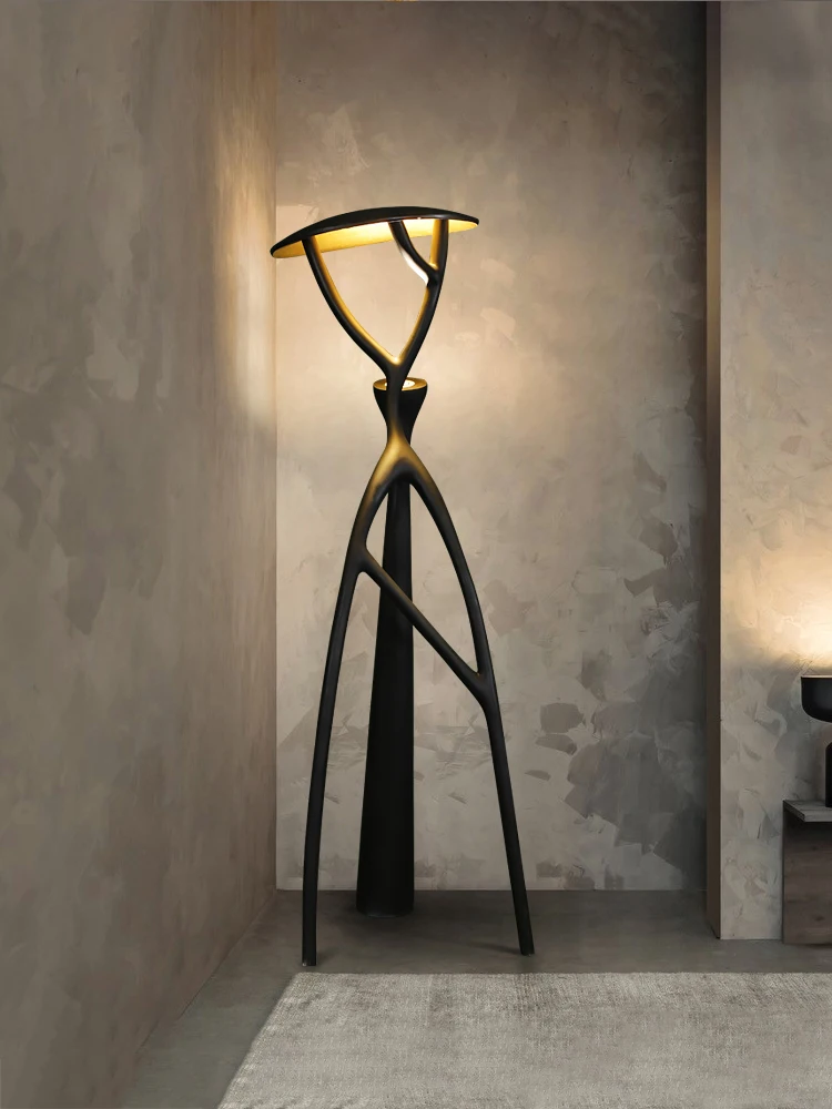TT Nordic Post-Modern Tree Branch Decoration Sculpture Resin Floor Lamp Sales Department Creative Living Room Exhibition Hall
TT Nordic Post-Modern Tree Branch Decoration Sculpture Resin Floor Lamp Sales Department Creative Living Room Exhibition Hall