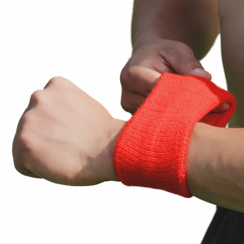 6Pcs Sports Wristband Sweatbands for Men Women Tennis Wrist Sweatband Wrist Guard Protector for Basketball Running Working Out
6Pcs Sports Wristband Sweatbands for Men Women Tennis Wrist Sweatband Wrist Guard Protector for Basketball Running Working Out