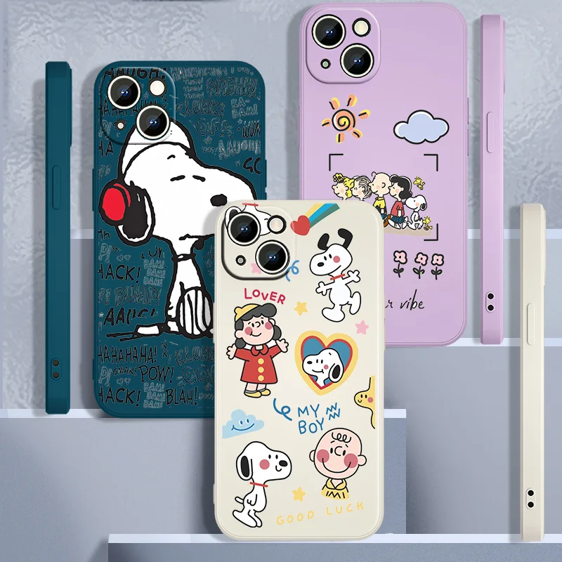 Nice snoopy For Apple iPhone 5 6 7 Plus 8 Plus 11 Pro MAX Pro TPU Liquid Silicone Cover Funda Soft Phone Case Capa coque iphone
Nice snoopy For Apple iPhone 5 6 7 Plus 8 Plus 11 Pro MAX Pro TPU Liquid Silicone Cover Funda Soft Phone Case Capa coque iphone