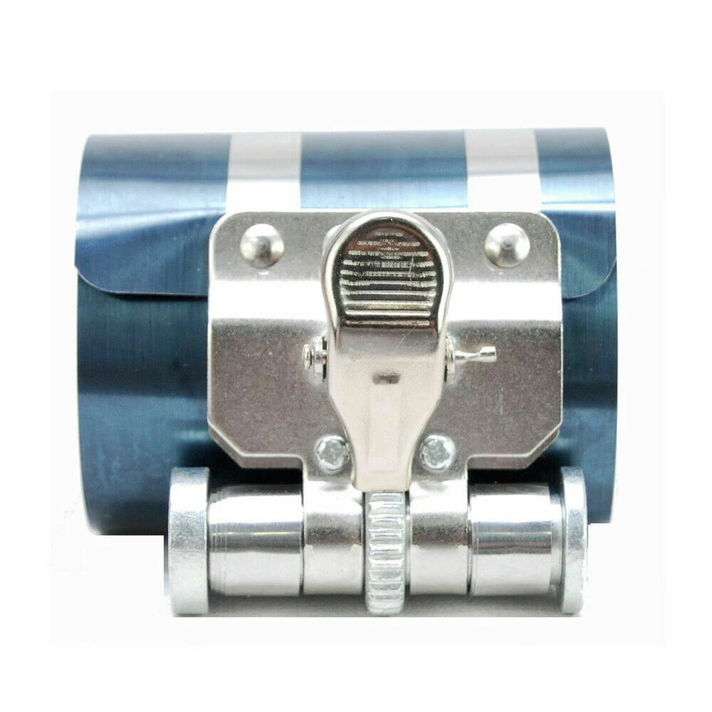 1x Universal Ratchet Style System Piston Ring Compressor Piston Ring Installer Pliers Spring Loaded Positive Positive Locking
1x Universal Ratchet Style System Piston Ring Compressor Piston Ring Installer Pliers Spring Loaded Positive Positive Locking