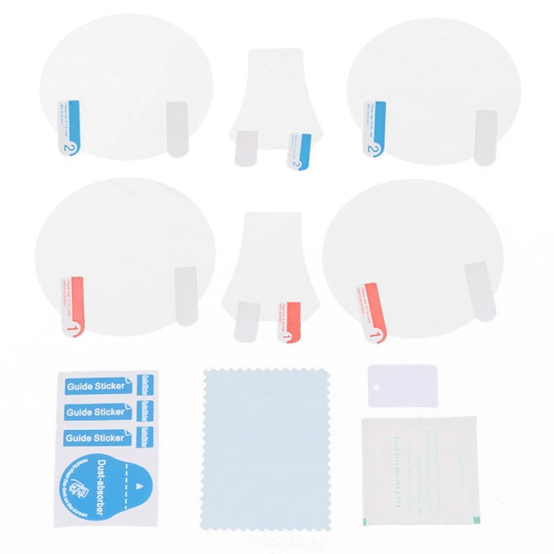 Motorcycle Cluster Scratch Protection Film Screen Protector for Honda CB1100EX CB1100RS CB1300 SUPER 2014-2020
Motorcycle Cluster Scratch Protection Film Screen Protector for Honda CB1100EX CB1100RS CB1300 SUPER 2014-2020