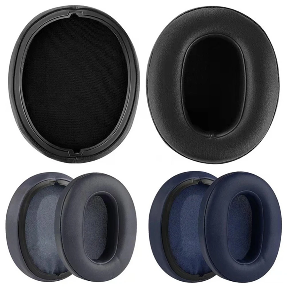 2x Ear Pads Replacement Compatible For Sony WH-XB900N Earphone Earpads Headset Foam Ear Pads Pillow Cushion Cover Sleeve
2x Ear Pads Replacement Compatible For Sony WH-XB900N Earphone Earpads Headset Foam Ear Pads Pillow Cushion Cover Sleeve