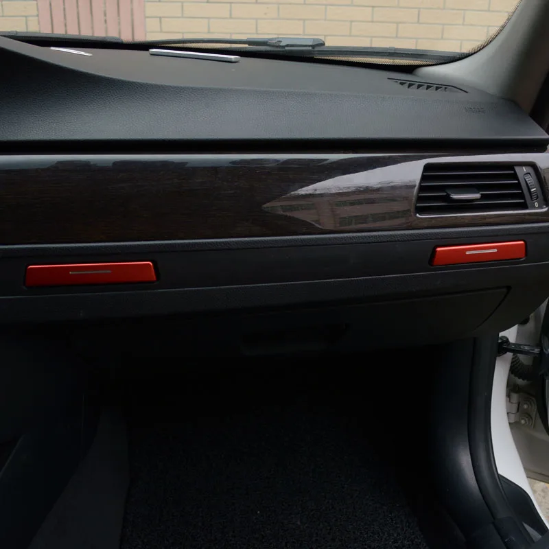 Car Copilot Water Cup Holder Frame Cover Sticker Interior Dashboard Decoration Trim For BMW E90 318 320 325i 2005-12 Car Styling
Car Copilot Water Cup Holder Frame Cover Sticker Interior Dashboard Decoration Trim For BMW E90 318 320 325i 2005-12 Car Styling