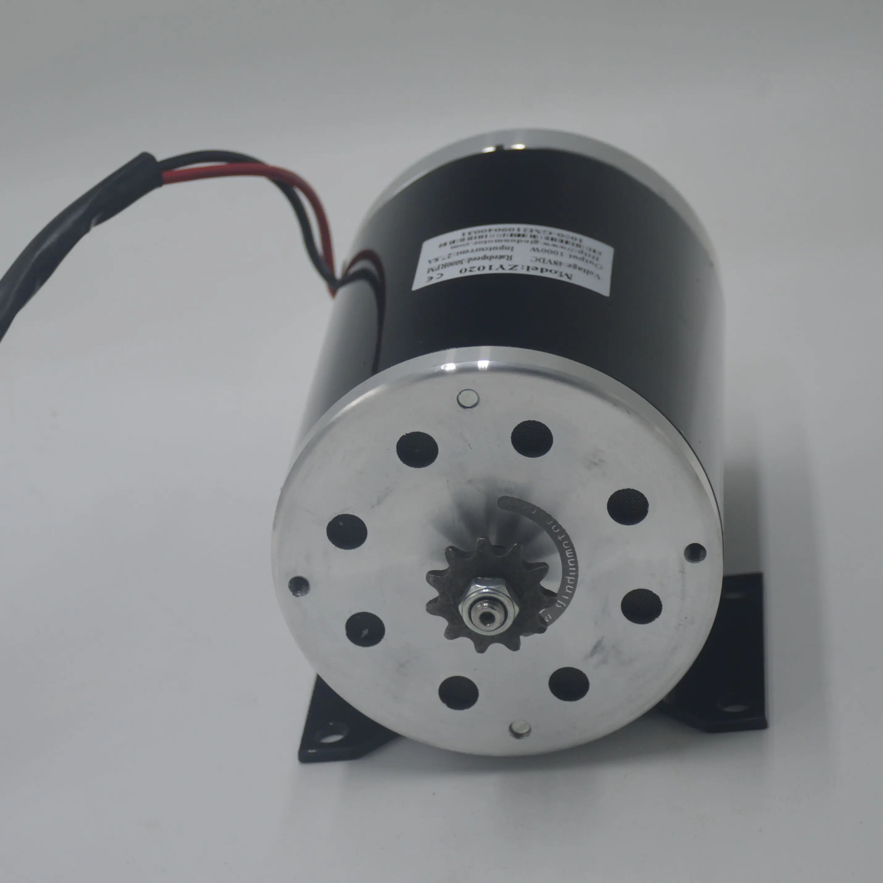 36V 48V 1000W High Speed Brush electric Motor ZY1020 Electric Bicycle Motor ebike Brushed Gear Motor engine
36V 48V 1000W High Speed Brush electric Motor ZY1020 Electric Bicycle Motor ebike Brushed Gear Motor engine