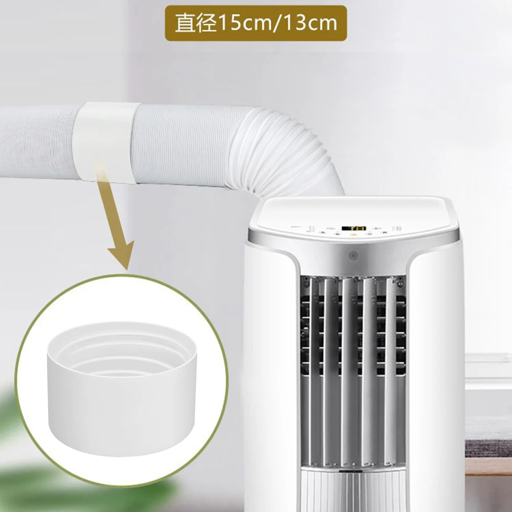 ABS Portable Replacement Air Conditioner Exhaust Hose Pipe Connector Coupler 100MM Cooler Air Conditioner Parts
ABS Portable Replacement Air Conditioner Exhaust Hose Pipe Connector Coupler 100MM Cooler Air Conditioner Parts