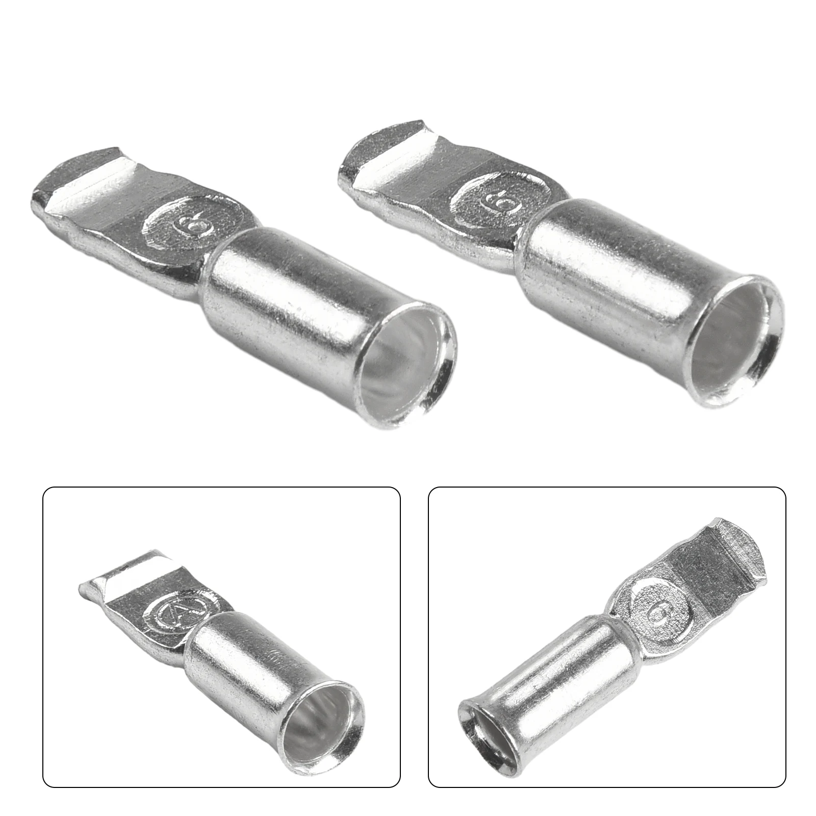 High Quality Terminal Connector Connector Battery Chargers Cable Termination FOR Anderson For 50/120Amp Pins Lugs
High Quality Terminal Connector Connector Battery Chargers Cable Termination FOR Anderson For 50/120Amp Pins Lugs