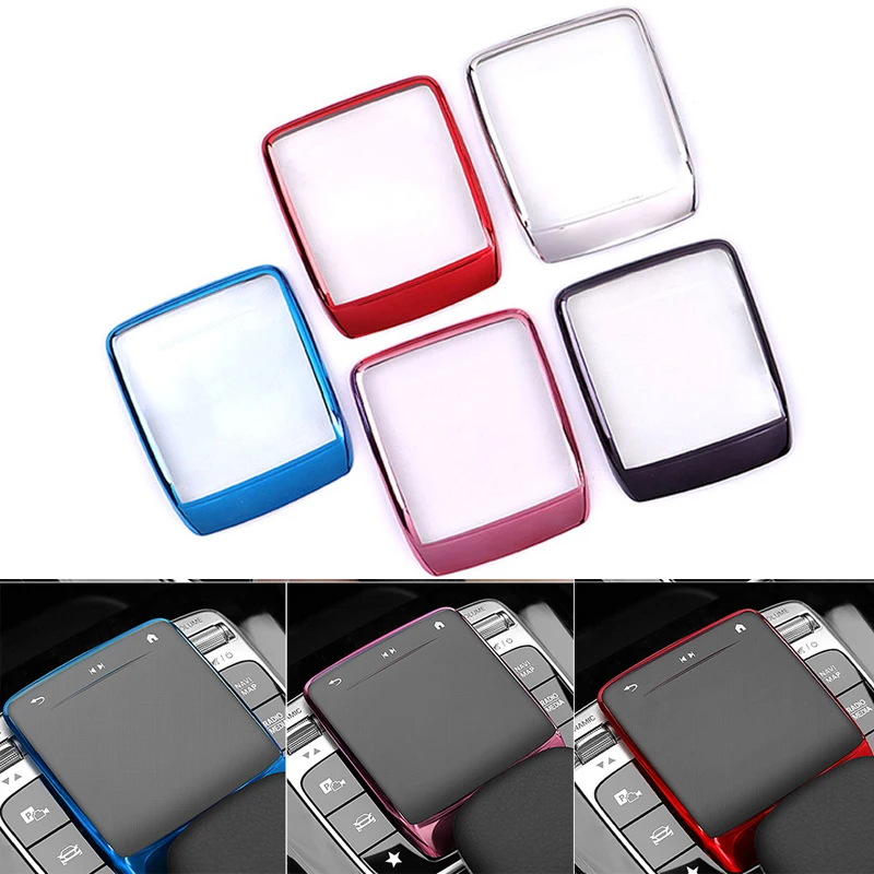 New Car Center Console Touch Screen Controller Mouse Screen Protection Cover For 2020 2021 Mercedes Benz A B CLA GLE GLS GLB GLA
New Car Center Console Touch Screen Controller Mouse Screen Protection Cover For 2020 2021 Mercedes Benz A B CLA GLE GLS GLB GLA