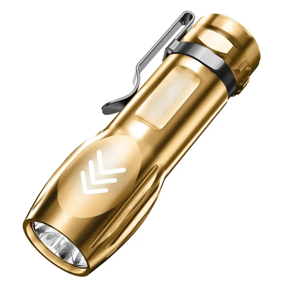 Led Mini Flashlight Outdoor Portable Waterproof Usb Charging Strong Light Torch For Hiking Camping Dropshipping
Led Mini Flashlight Outdoor Portable Waterproof Usb Charging Strong Light Torch For Hiking Camping Dropshipping