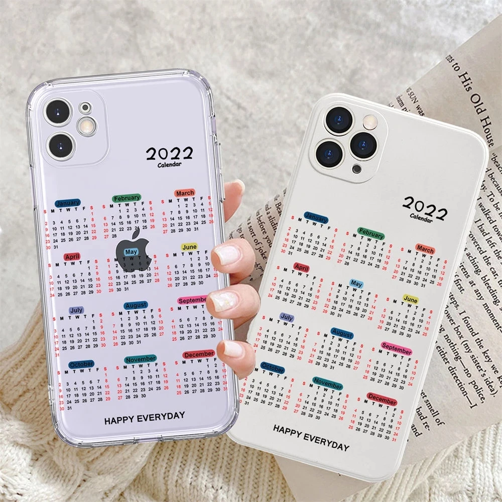 IPhone with calendar 2022 TPU transparent tracking frame for iPhone 11 12 13 Pro Max mini X XR XS MAX 7 8 Plus SE20 golf games
IPhone with calendar 2022 TPU transparent tracking frame for iPhone 11 12 13 Pro Max mini X XR XS MAX 7 8 Plus SE20 golf games