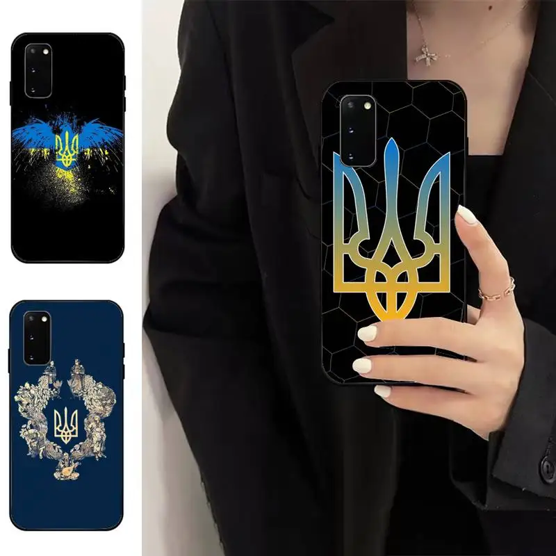 Ukraine Flag Phone Case For Samsung Galaxy A51 A50 A71 A21s A31 A41 A10 A20 A70 A30 A22 A02s A13 A53 5G Cover Coque
Ukraine Flag Phone Case For Samsung Galaxy A51 A50 A71 A21s A31 A41 A10 A20 A70 A30 A22 A02s A13 A53 5G Cover Coque