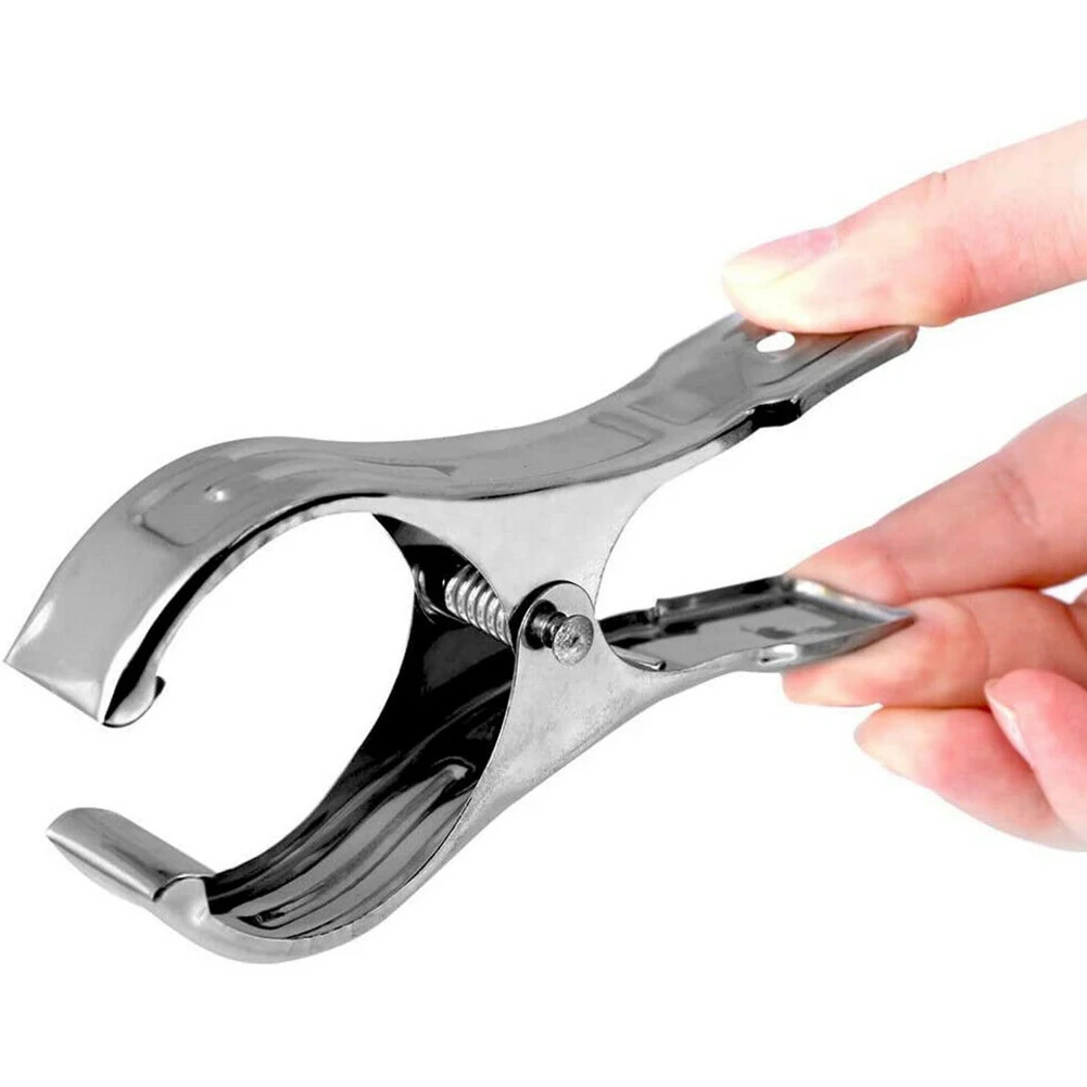 6pcs Stainless Steel Clothes Clips Clothespin Clothes Pegs Rack Bed Thick Clothes Clip Bed Sheet Holder Home Storage Clip Hanger
6pcs Stainless Steel Clothes Clips Clothespin Clothes Pegs Rack Bed Thick Clothes Clip Bed Sheet Holder Home Storage Clip Hanger
