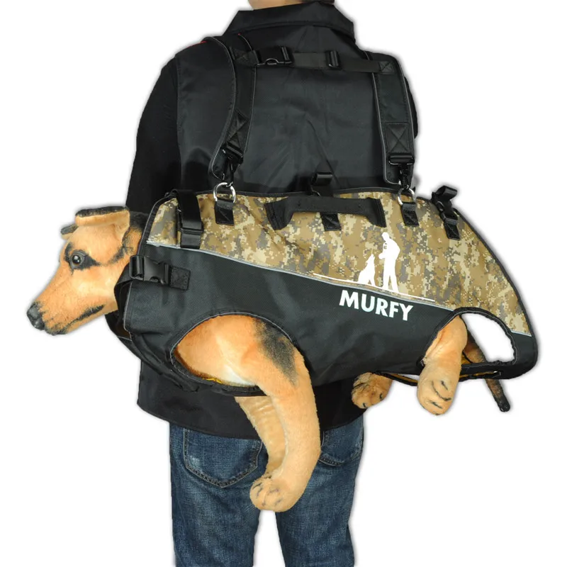 Pet Dog Outdoor Travel Backpack Airborne Bag Backpack Outdoor Walking Stretcher with Straps for Disabled Large Dog Carrying Bags
Pet Dog Outdoor Travel Backpack Airborne Bag Backpack Outdoor Walking Stretcher with Straps for Disabled Large Dog Carrying Bags