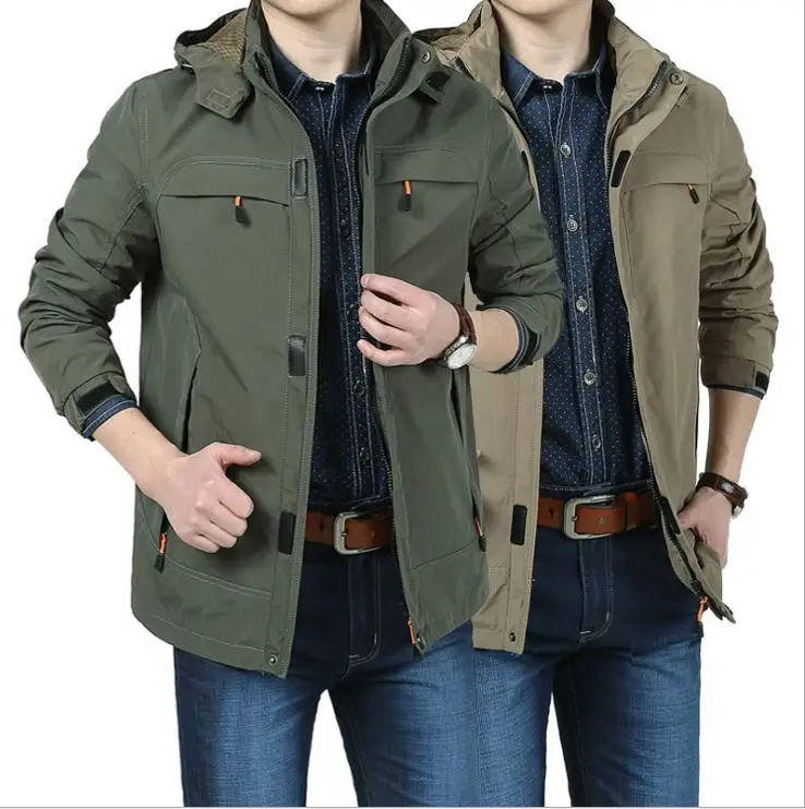 Casual Mens Outdoor Military Tactical Jacket Spring Autumn Men Windbreakers Windproof Sports Jackets Hiking Soft Hoodie Coats
Casual Mens Outdoor Military Tactical Jacket Spring Autumn Men Windbreakers Windproof Sports Jackets Hiking Soft Hoodie Coats