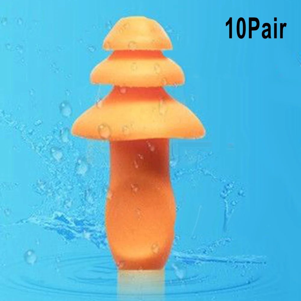 Durable Ear Tips Silicone Reusable Transparent Box Washable Wired Ear Tips 10 Pairs 28X15X10mm 33dB Blue Orange
Durable Ear Tips Silicone Reusable Transparent Box Washable Wired Ear Tips 10 Pairs 28X15X10mm 33dB Blue Orange