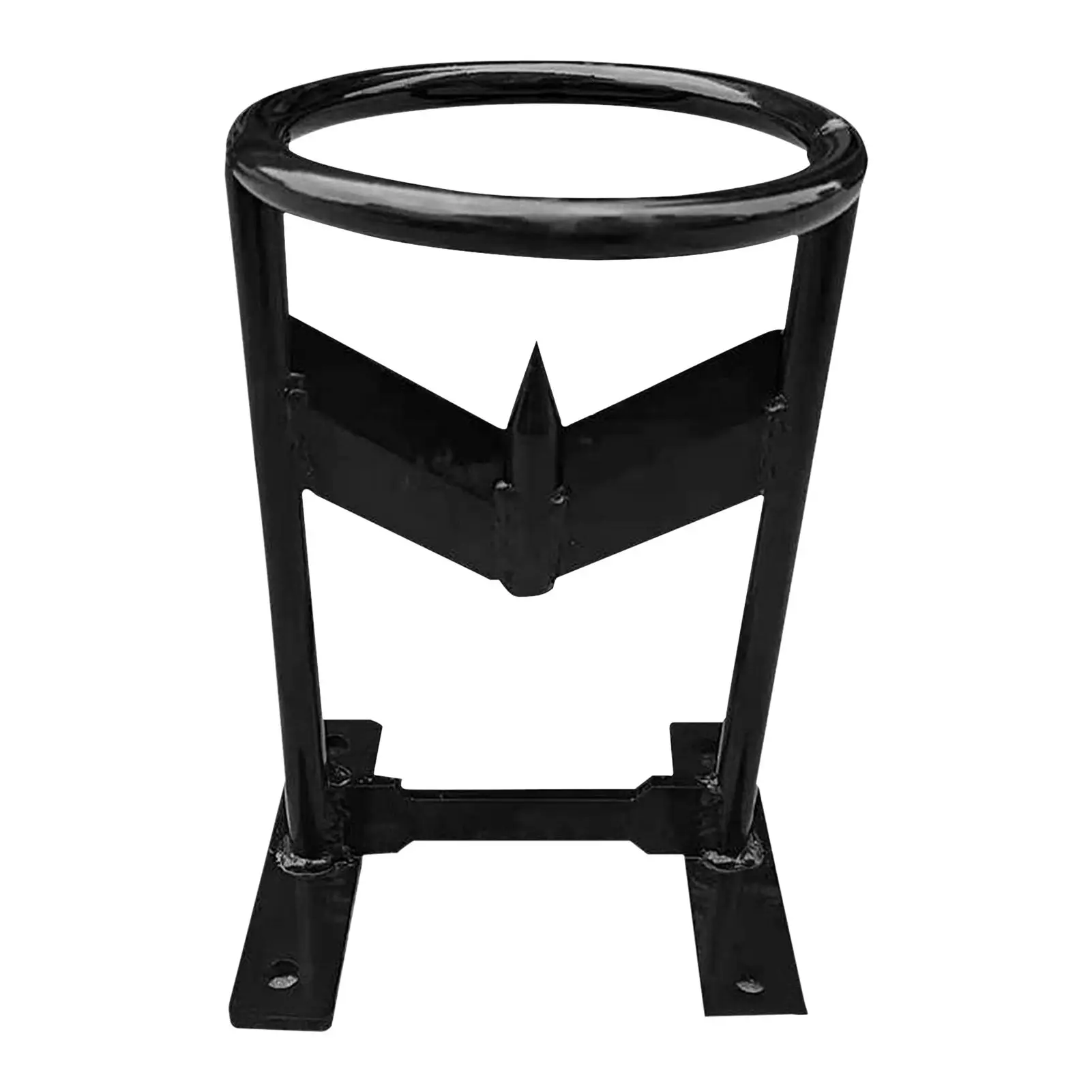 Kindling Log Splitter 12 Inch Cast Iron Manual Splitting Wedge No Sharp Edges Safest Easily Way To Split Firewood Hand Cutter Wo
Kindling Log Splitter 12 Inch Cast Iron Manual Splitting Wedge No Sharp Edges Safest Easily Way To Split Firewood Hand Cutter Wo