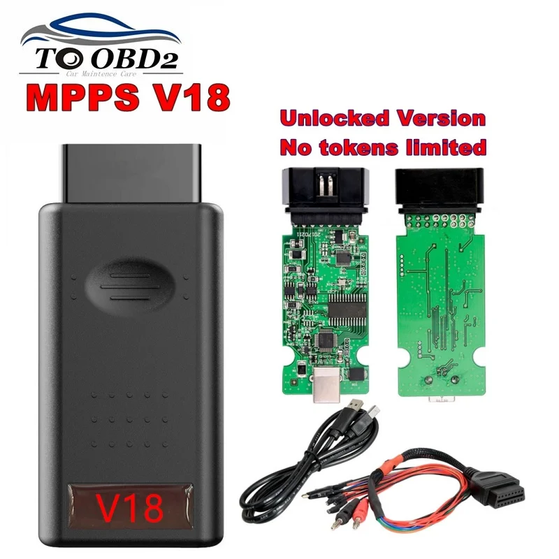 Диагностический Прибор MPPS V18 Chip ECU Tuning Tool (основной + Tricore + Multiboot) Для Автомобилей
Диагностический Прибор MPPS V18 Chip ECU Tuning Tool (основной + Tricore + Multiboot) Для Автомобилей