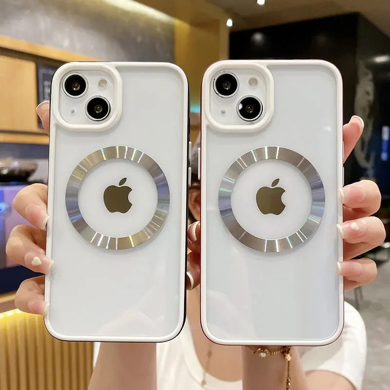 Support MagSafe Acrylic Silicone Transparent Phone Case For Iphone 14 13 12 11 Mini Pro Max Plus PROMAX, Acrylic Phone Case,
Support MagSafe Acrylic Silicone Transparent Phone Case For Iphone 14 13 12 11 Mini Pro Max Plus PROMAX, Acrylic Phone Case,
