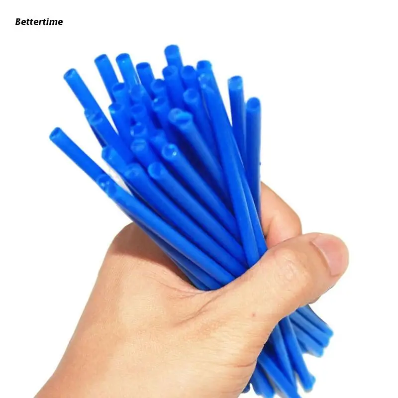 B36D Casting Wax Wire Set Dental Jewelry Mould Wax Casting 2.5mm Blue Color for Jewelry Pattern Making Crafts Projects Supplies 
B36D Casting Wax Wire Set Dental Jewelry Mould Wax Casting 2.5mm Blue Color for Jewelry Pattern Making Crafts Projects Supplies