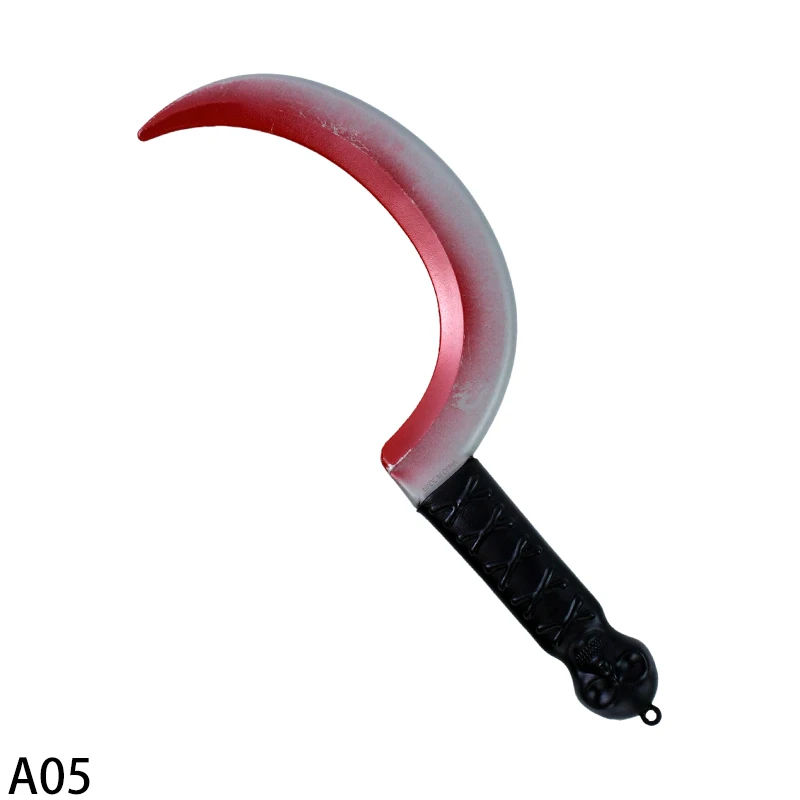 Имитационное кровавое оружие на Хэллоуин WNYZQ
Имитационное кровавое оружие на Хэллоуин WNYZQ