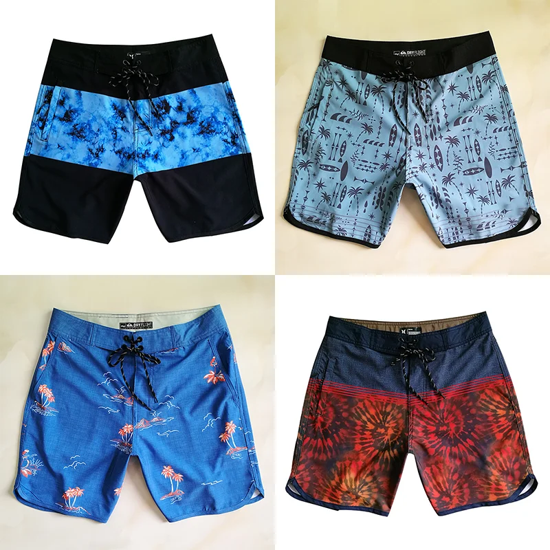 New Men‘s 4-Way Elasticity Classic Brand BoardShorts New Bermuda Beach Shorts Quick-dry Waterproof Surf Shorts Beach Pants
New Men‘s 4-Way Elasticity Classic Brand BoardShorts New Bermuda Beach Shorts Quick-dry Waterproof Surf Shorts Beach Pants