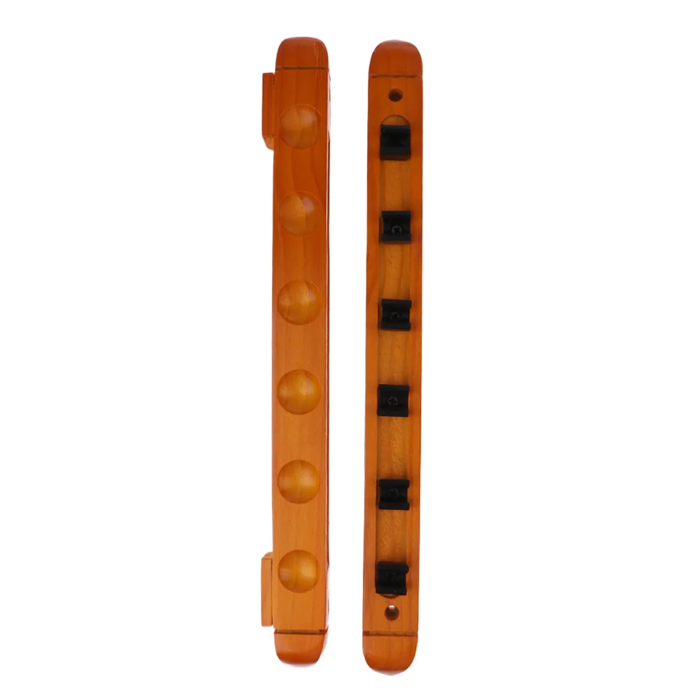 Practical Quality Cue Rack Cue Holder Pool Bars Red/wood Wear-resistance Easy To Install For Billiard Games Part
Practical Quality Cue Rack Cue Holder Pool Bars Red/wood Wear-resistance Easy To Install For Billiard Games Part