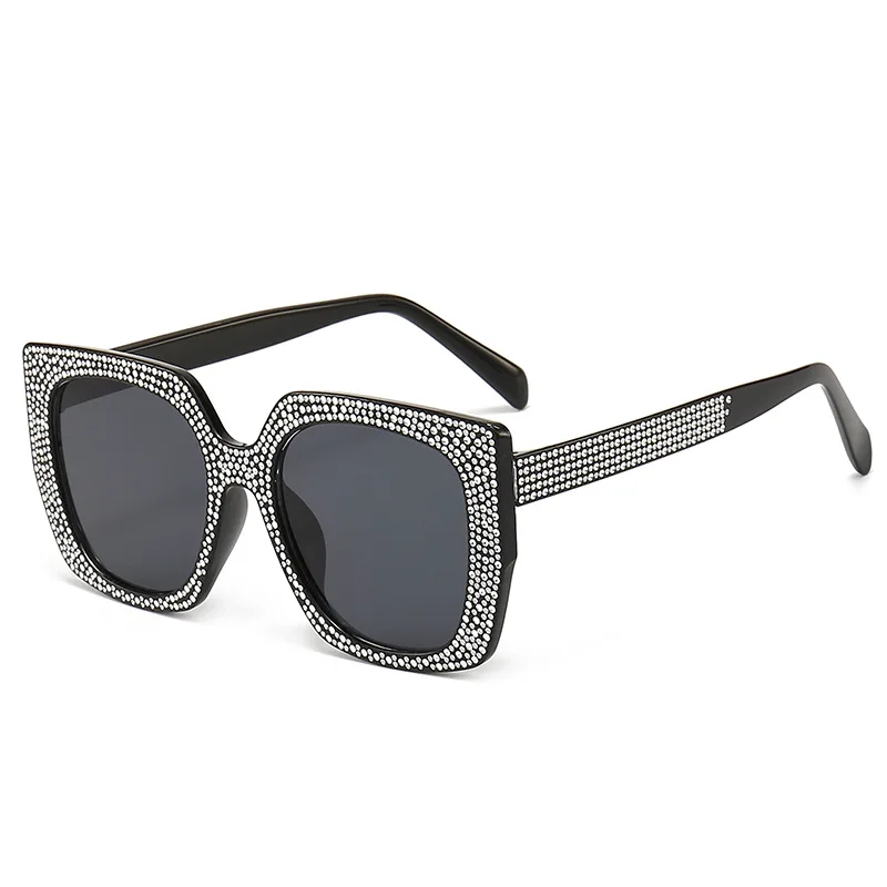 Square Frame Shiny Sunglasses For Women Men Classic Retro Outdoor Driving Street Sun Glasses Fashion Trends Male Ladies Eyewear
Square Frame Shiny Sunglasses For Women Men Classic Retro Outdoor Driving Street Sun Glasses Fashion Trends Male Ladies Eyewear