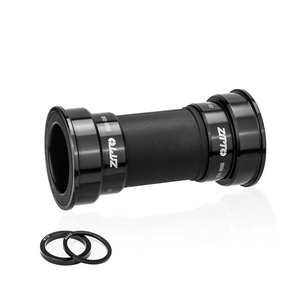 ZTTO Bike Press Fit Bearing Bottom Bracket Components Road Bicycle Modification Part Accessories for 41mm Frame Shell
ZTTO Bike Press Fit Bearing Bottom Bracket Components Road Bicycle Modification Part Accessories for 41mm Frame Shell