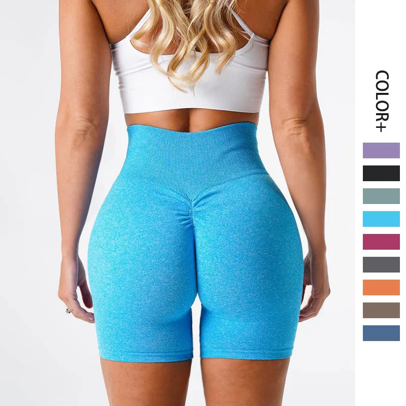 Seamless Sports Shorts Women Fitness Summer Gym Shorts Sexy Running Leggings High Waist Elastic Squat Proof Yoga bottoms workout
Seamless Sports Shorts Women Fitness Summer Gym Shorts Sexy Running Leggings High Waist Elastic Squat Proof Yoga bottoms workout