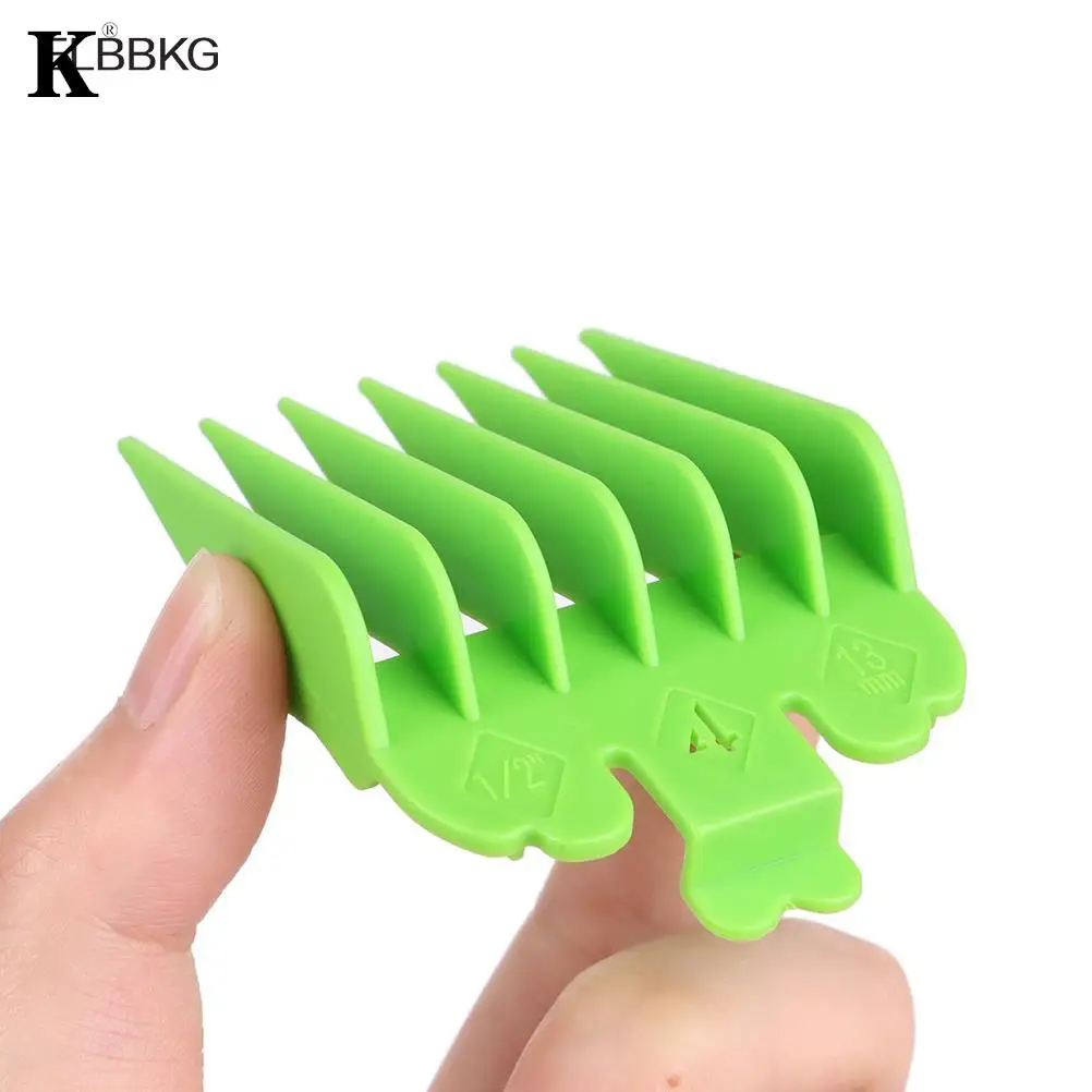 10 шт., направляющие для электрической машинки для стрижки волос
10 шт., направляющие для электрической машинки для стрижки волос