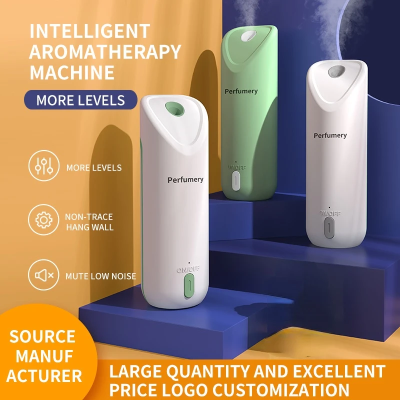 Automatic aromatherapy machine spray fragrance machine home fragrance machine toilet deodorant perfume machine air diffuser
Automatic aromatherapy machine spray fragrance machine home fragrance machine toilet deodorant perfume machine air diffuser