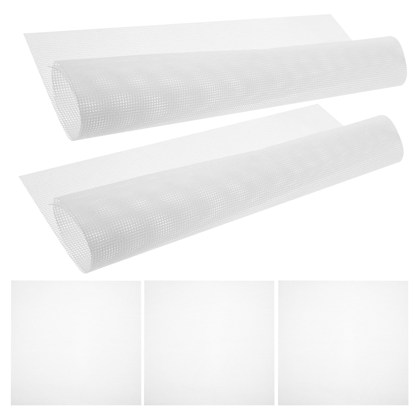 5Pcs Slicone Dehydrator Sheets Non- Reusable Dryer Mats Mesh Fruit Dryer Pad Cooking Liners for Table decoration & accessories
5Pcs Slicone Dehydrator Sheets Non- Reusable Dryer Mats Mesh Fruit Dryer Pad Cooking Liners for Table decoration & accessories